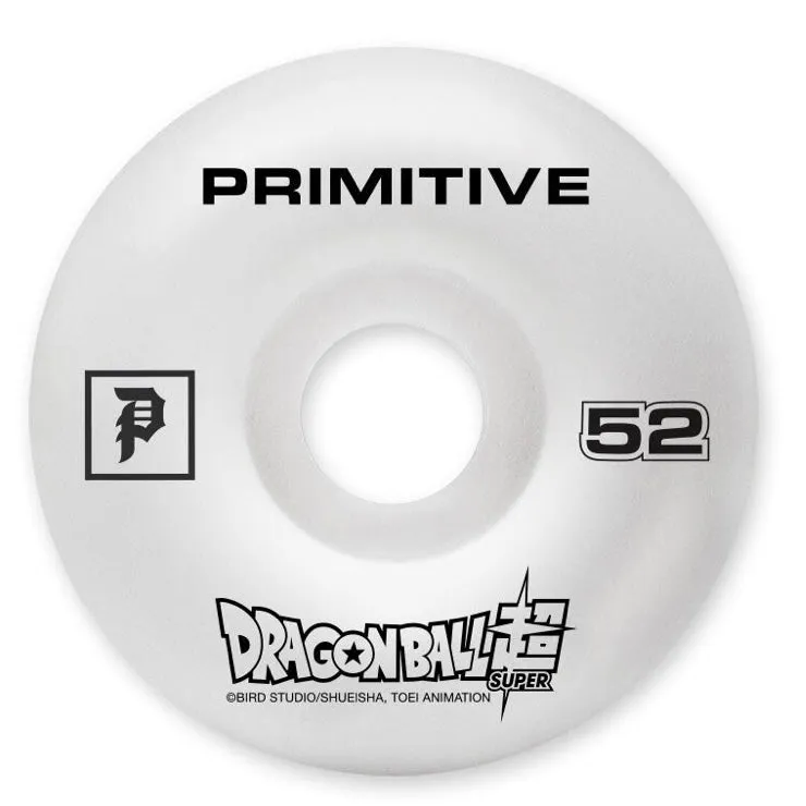 Primitive Rodriguez Ultra Instinct Wheels 52mm