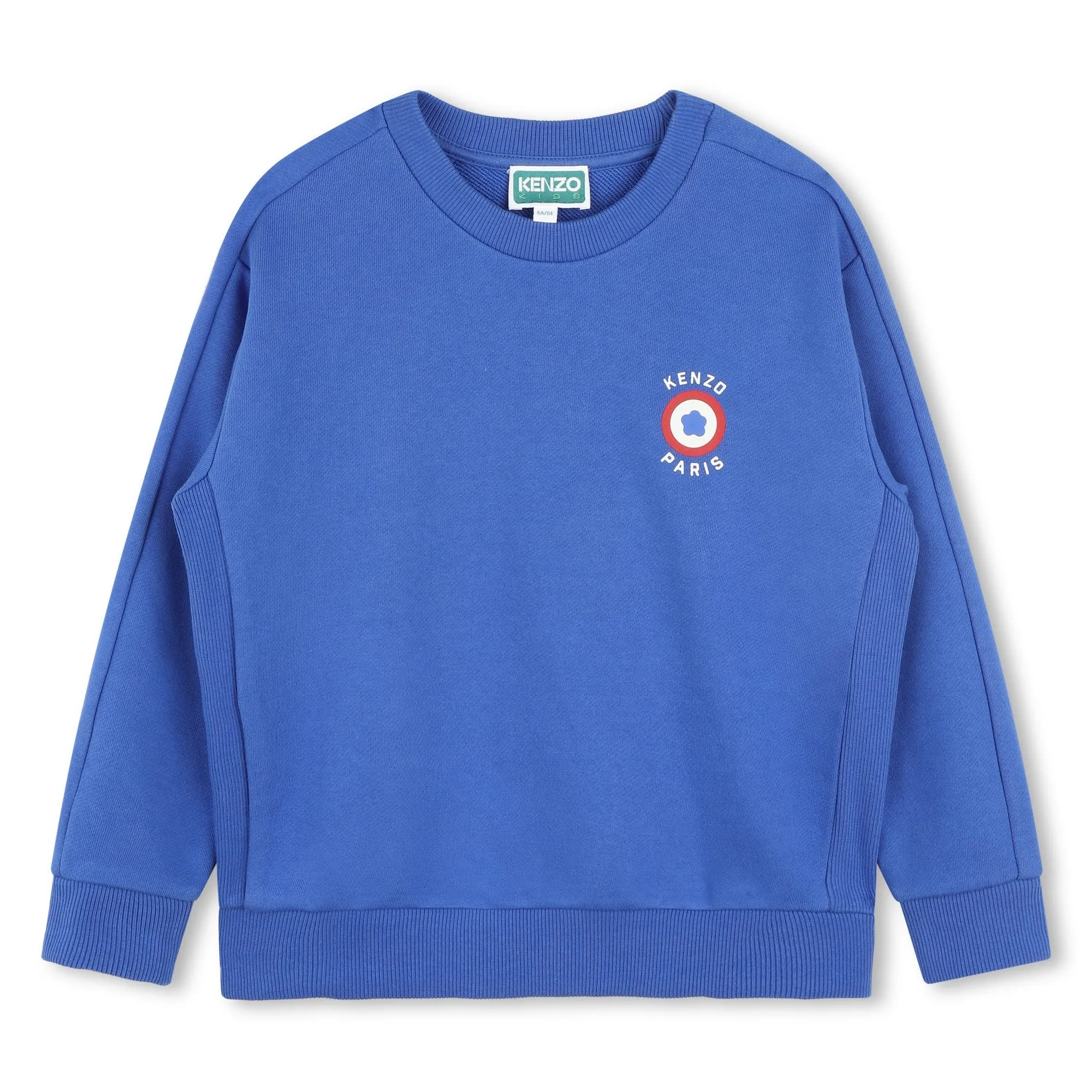 Print Target Sweatshirt