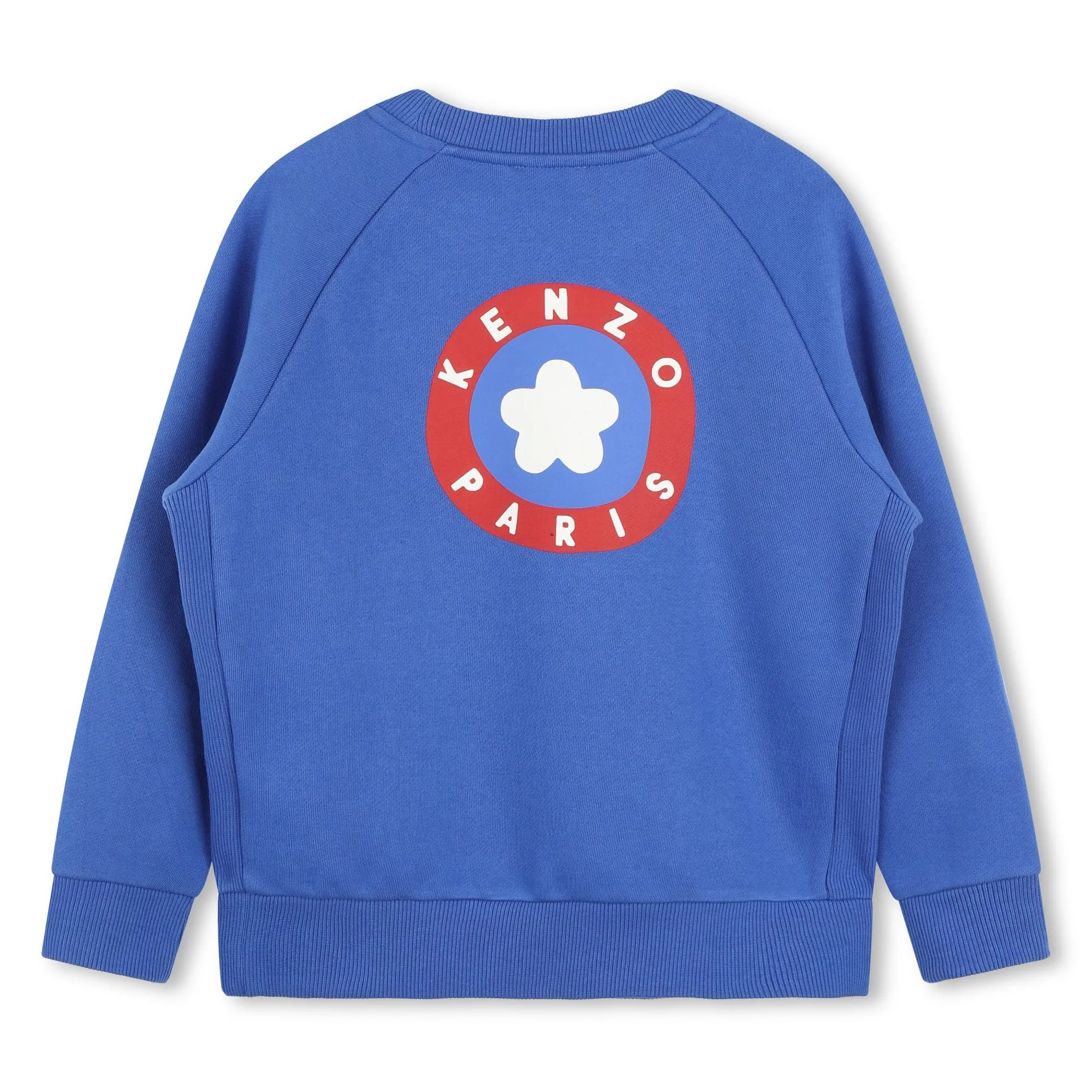 Print Target Sweatshirt