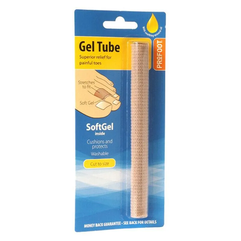 Profoot Soft Gel Tube