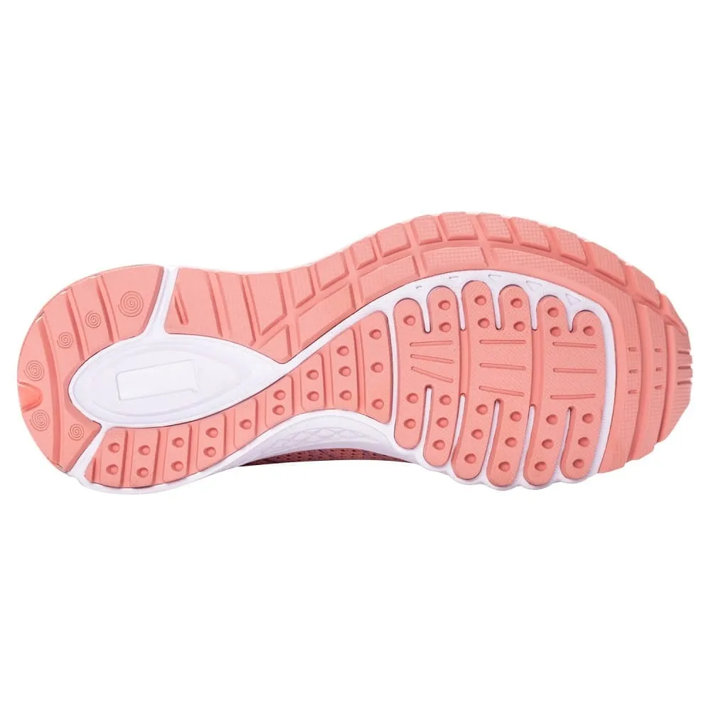 Propet Women's Tour Knit Active Shoes (Dark Pink)