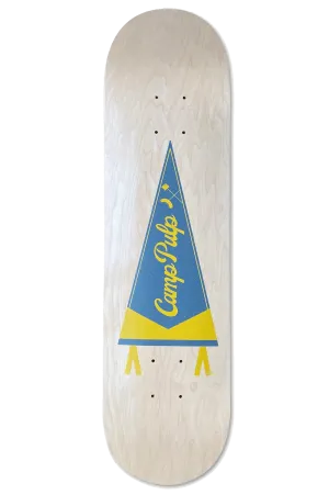 Pulp Skateboards Camp Pulp Roasting Stick Deck