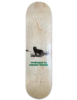 Pulp Skateboards WTCB Fox Deck 8.0