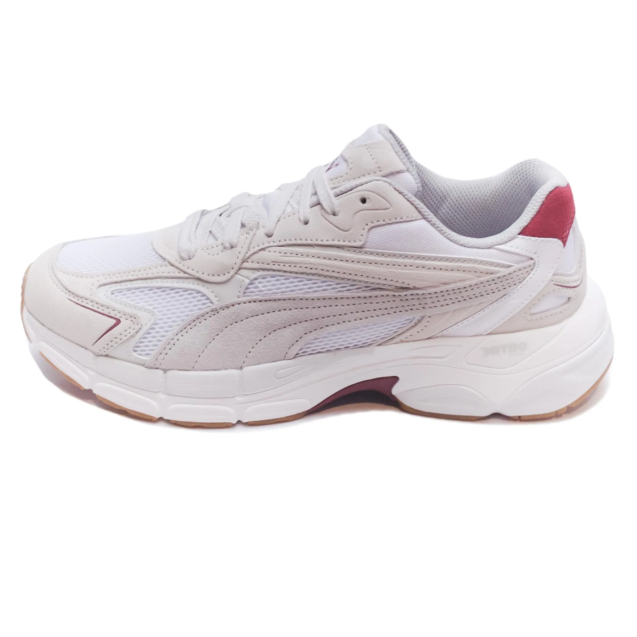 Puma Teveris Nitro Feather Grey/Wood Violet