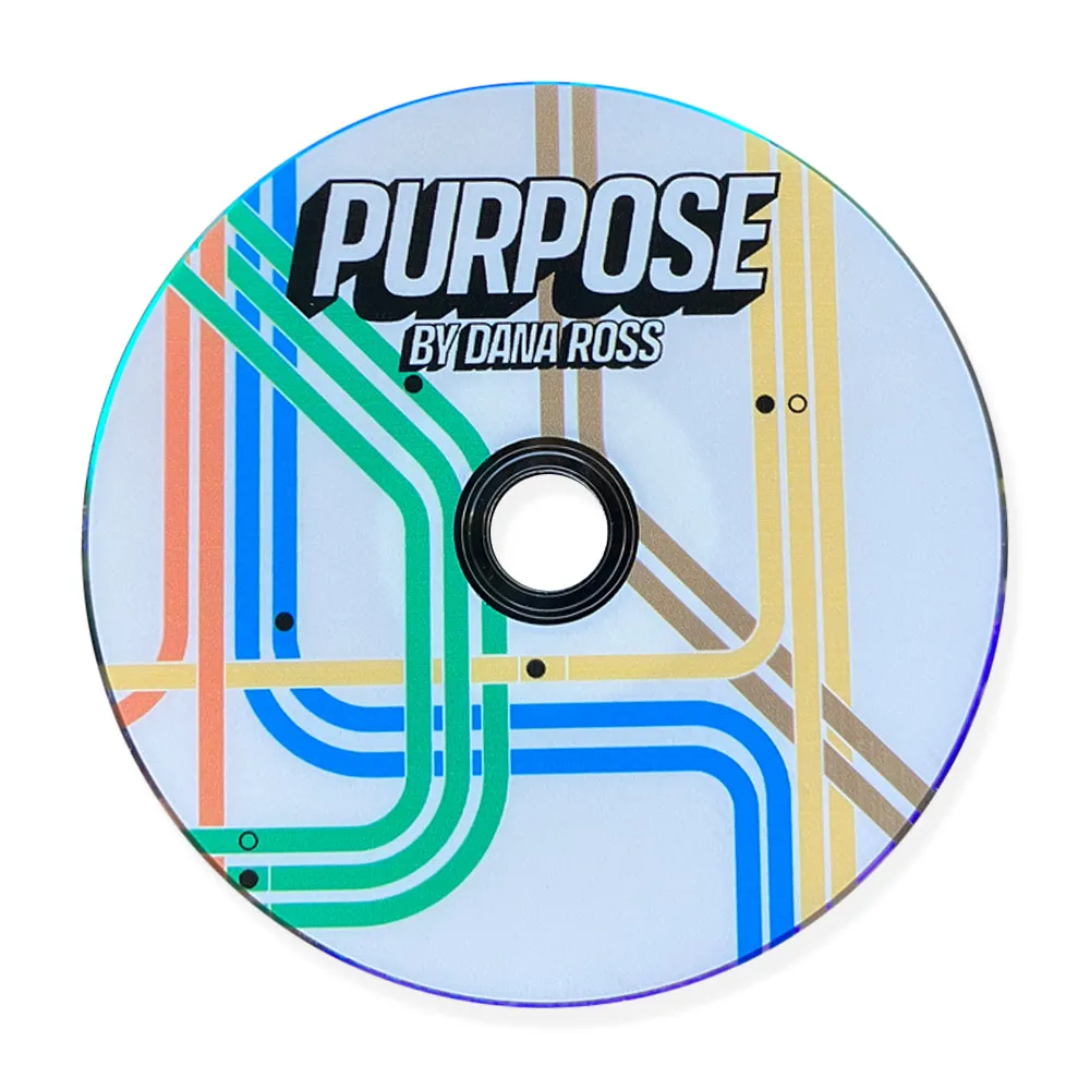 Purpose DVD by Dana Ross