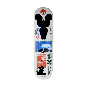 Quasi De Keyzer ‘Myriad’ Deck 8.5”