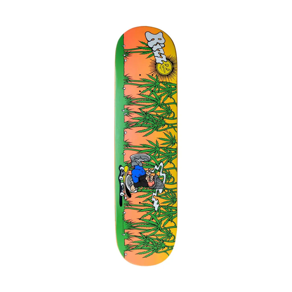 Quasi Rizzo 'Penny’ Deck 8.25”