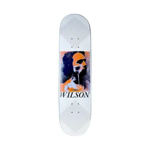 Quasi Wilson 'Skin Care' Deck 8.125”