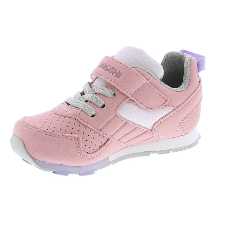 Racer Kid's Athletic Sneaker - Rose/Pink