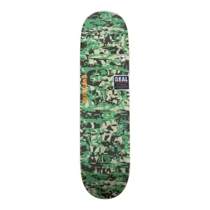 Real Busenitz Field Issue Deck 8.25”