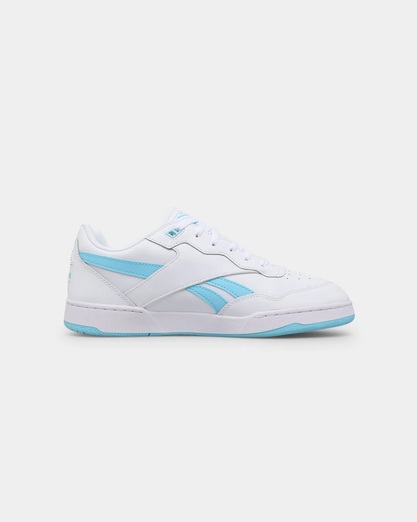 Reebok BB 4000 II Footwear White/Digital Blue