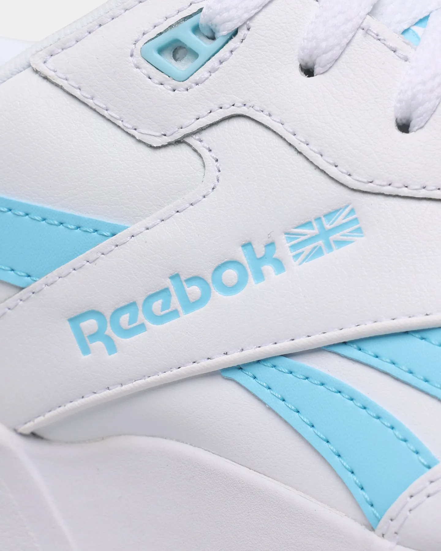 Reebok BB 4000 II Footwear White/Digital Blue