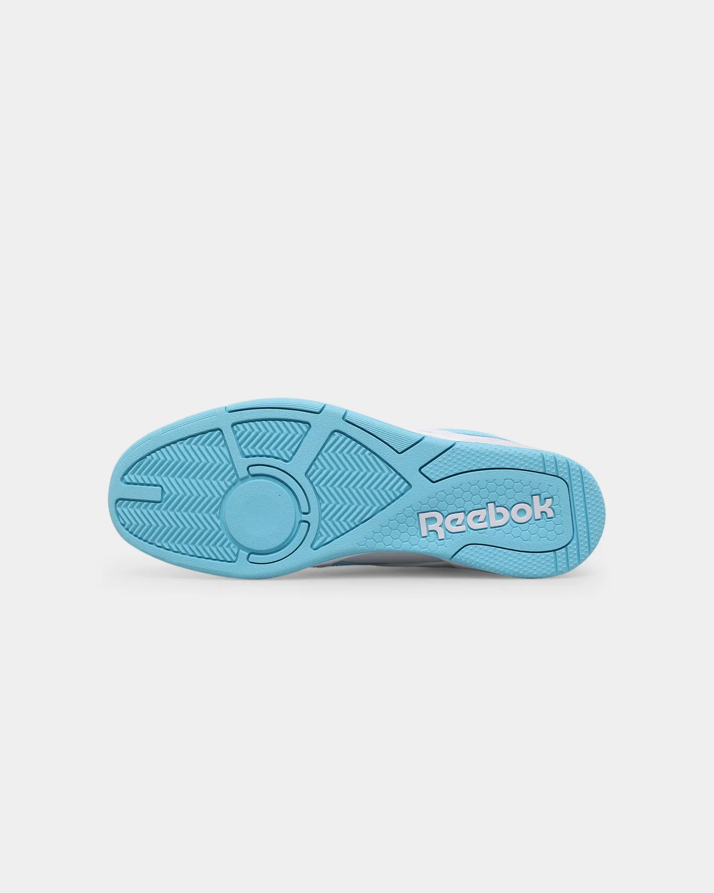 Reebok BB 4000 II Footwear White/Digital Blue