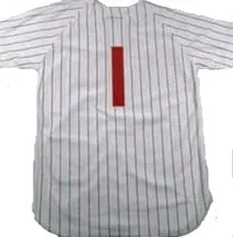 Richie Ashburn Philadelphia Phillies Home Jersey