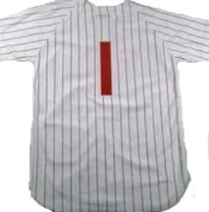 Richie Ashburn Philadelphia Phillies Home Jersey