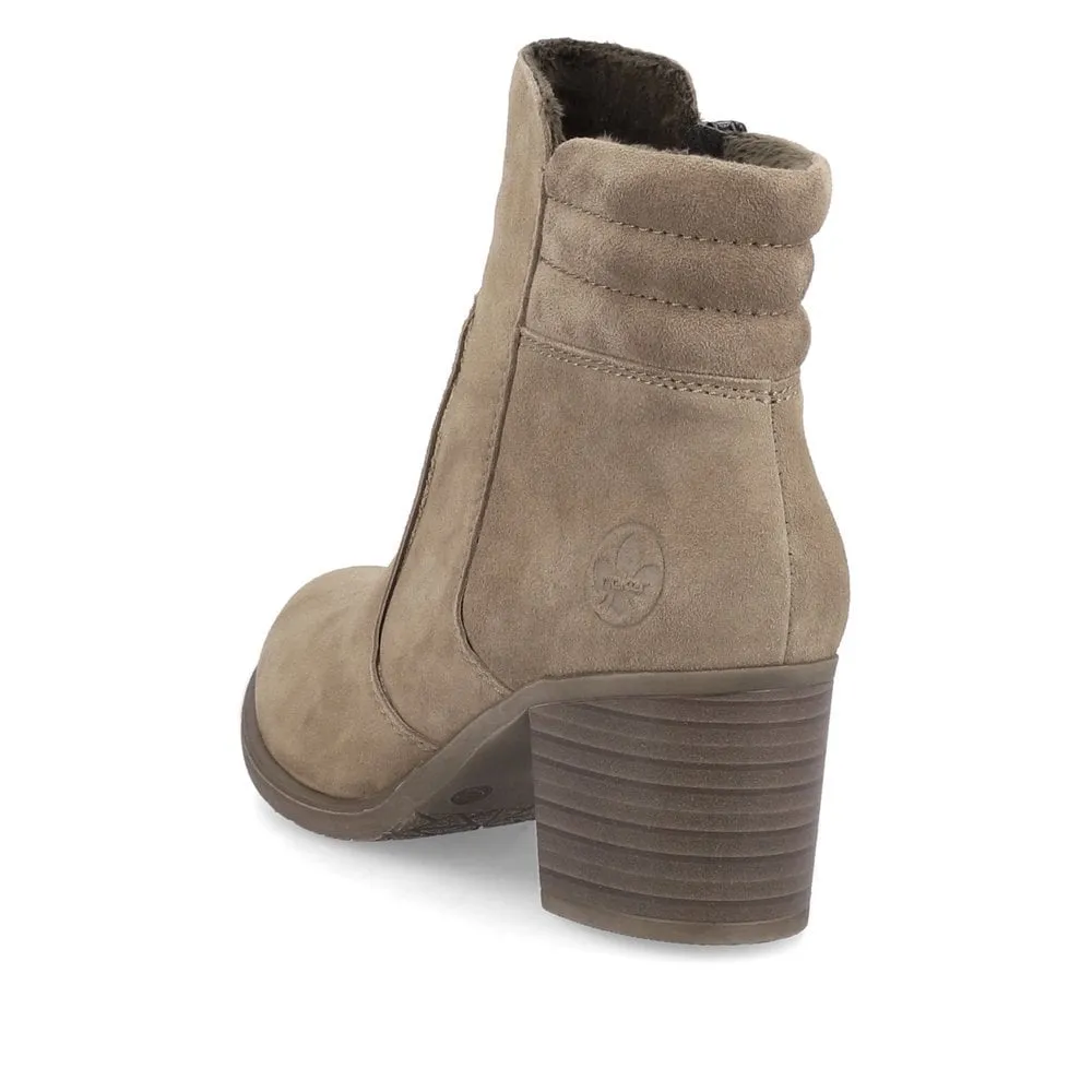 Rieker Y2058 Ladies boots