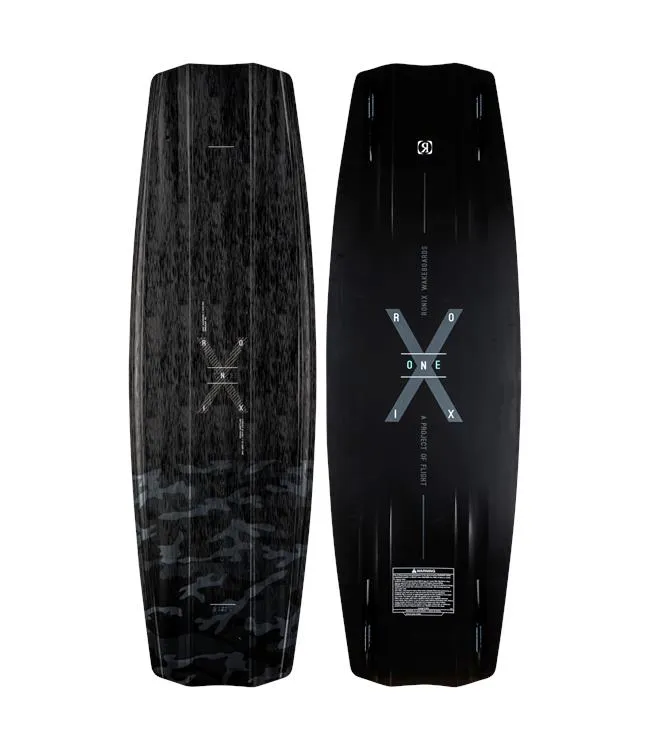 Ronix One Time Bomb Wakeboard Package with One Boots (2022)