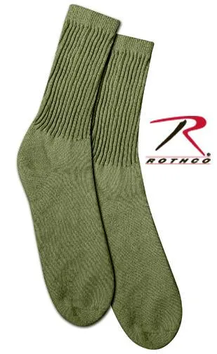 Rothco Athletic Crew Socks