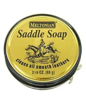 Saderma Meltonian Saddle Soap