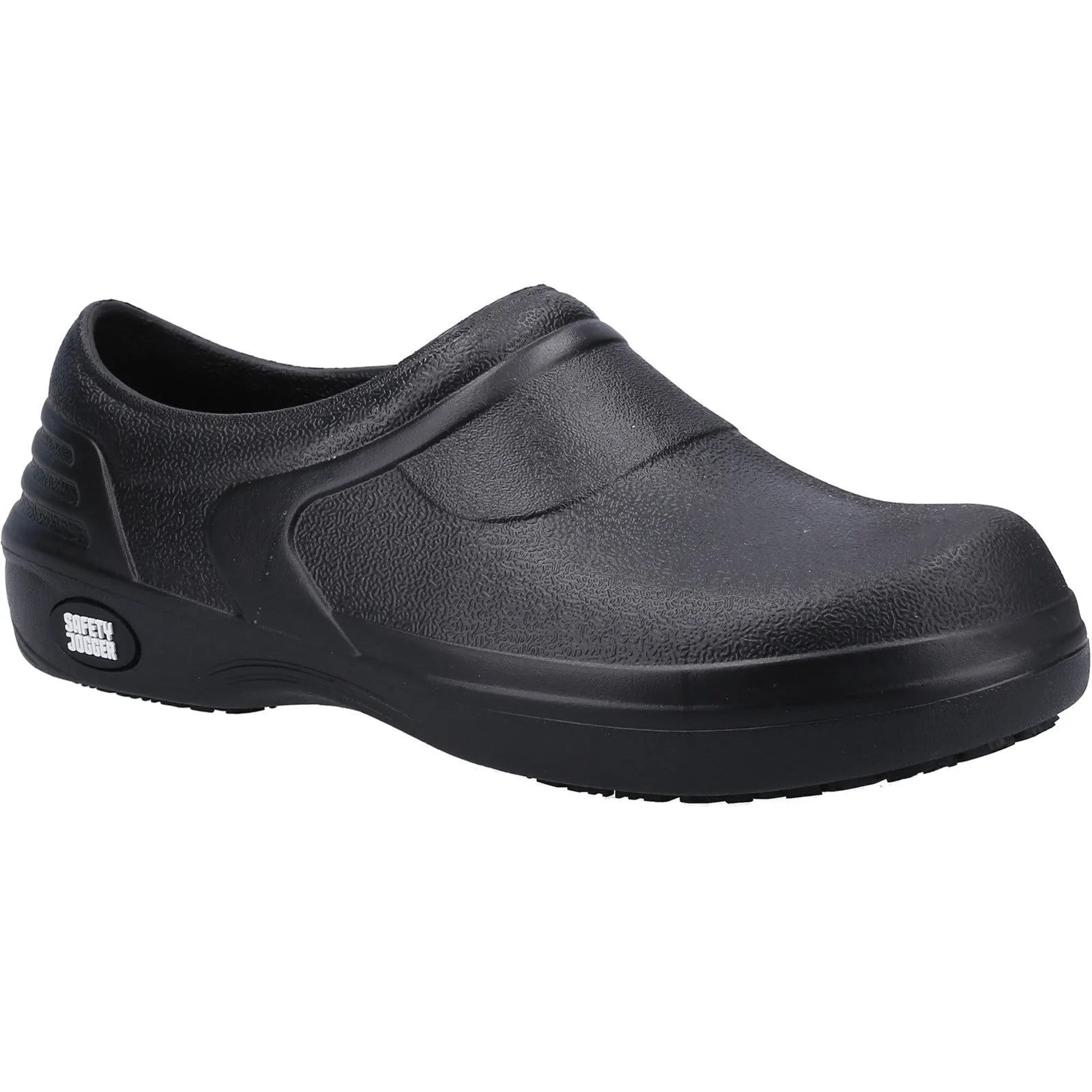 Safety Jogger BESTCLOG OB Occupational Footwear  Black