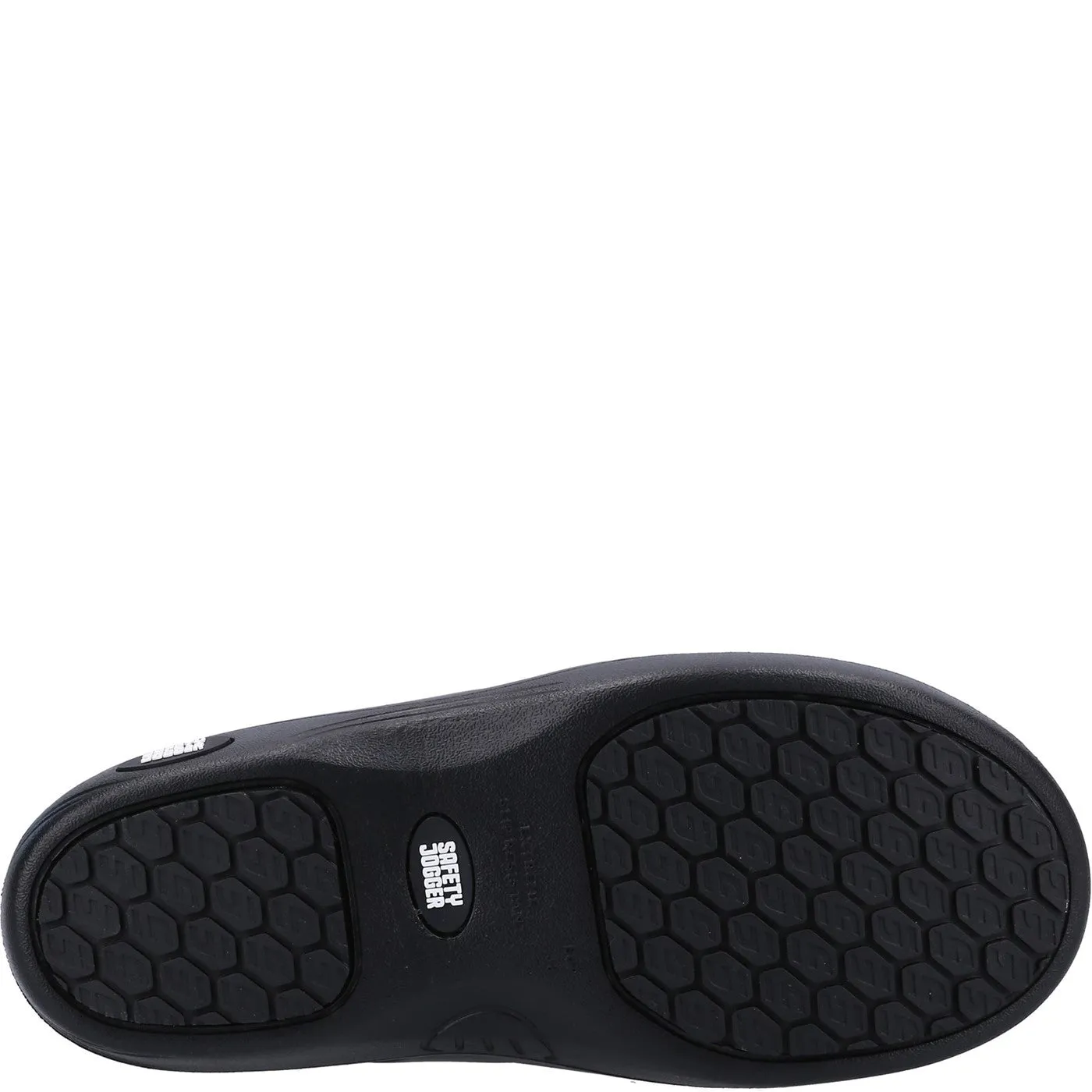 Safety Jogger BESTCLOG OB Occupational Footwear  Black