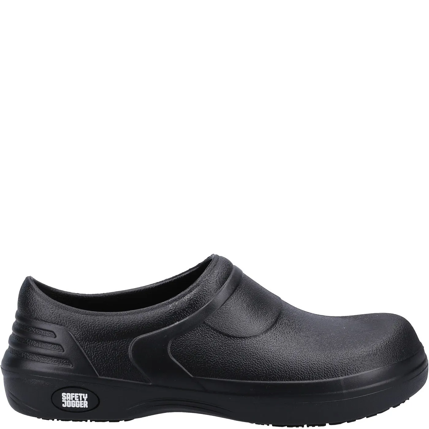 Safety Jogger BESTCLOG OB Occupational Footwear  Black