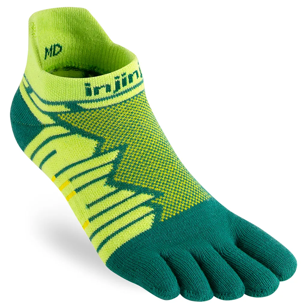 SALE: Injinji Ultra Run No Show Running Socks