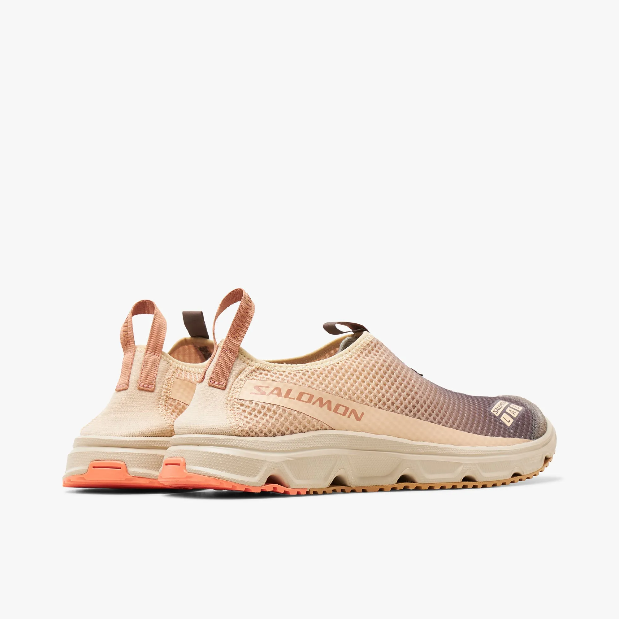 Salomon Advanced RX Moc 3.0 Suede Plum Kitten / Cork - Hazelnut