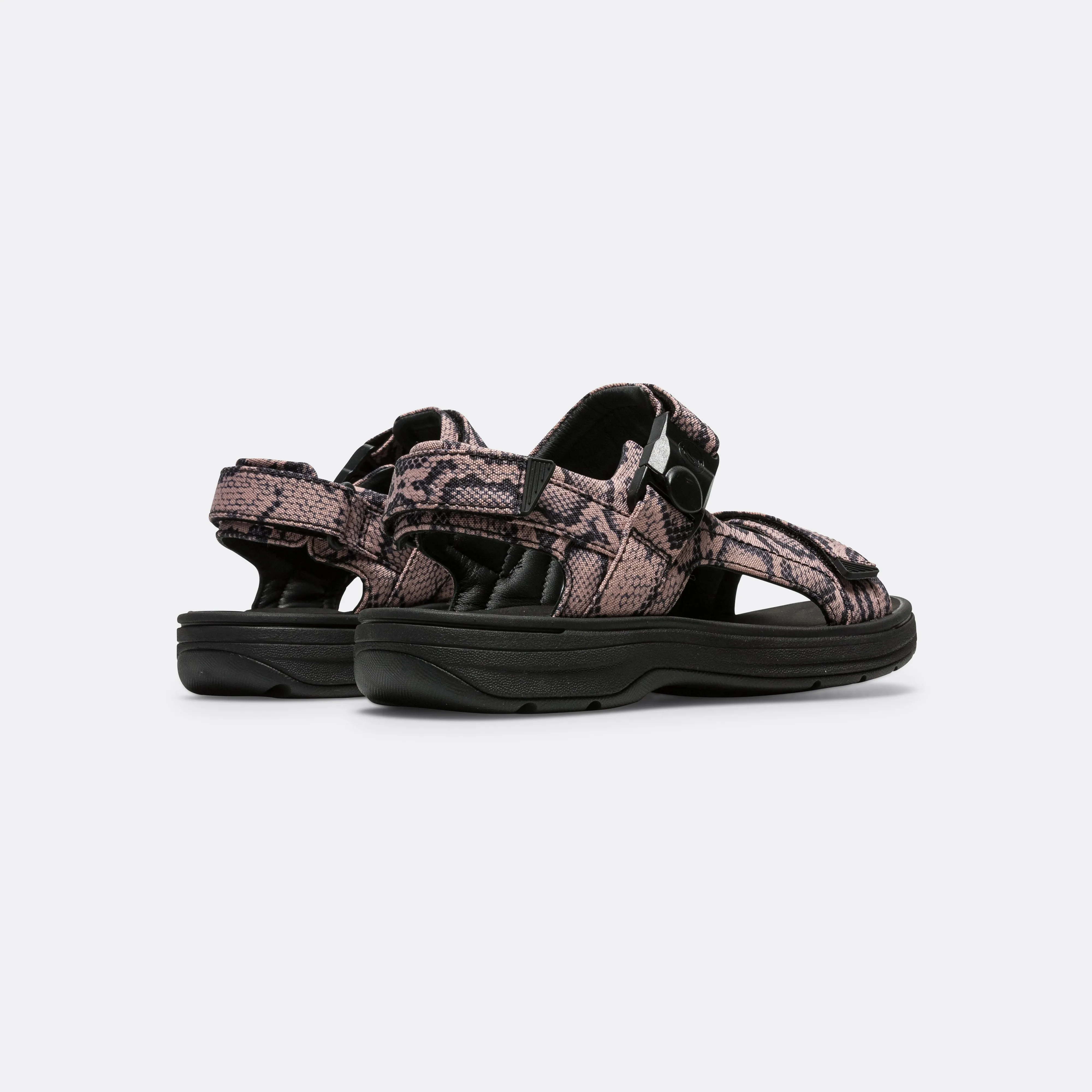 Sandal × Martine Rose - Rose Snake