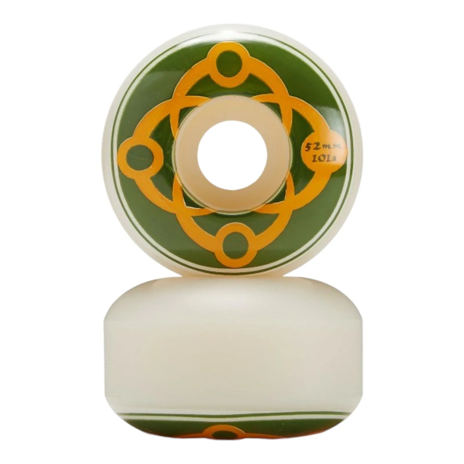 Satori Big Link Series 101a Classic Shape Skateboard Wheels - 52mm