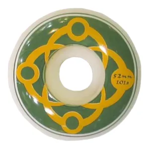 Satori Big Link Series 101a Classic Shape Skateboard Wheels - 52mm