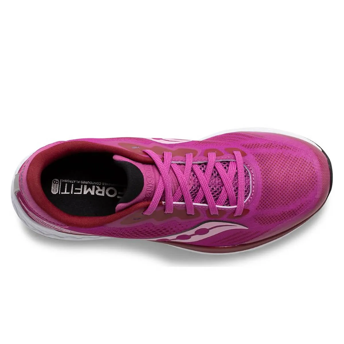 Saucony Ride 14 Junior | Pink