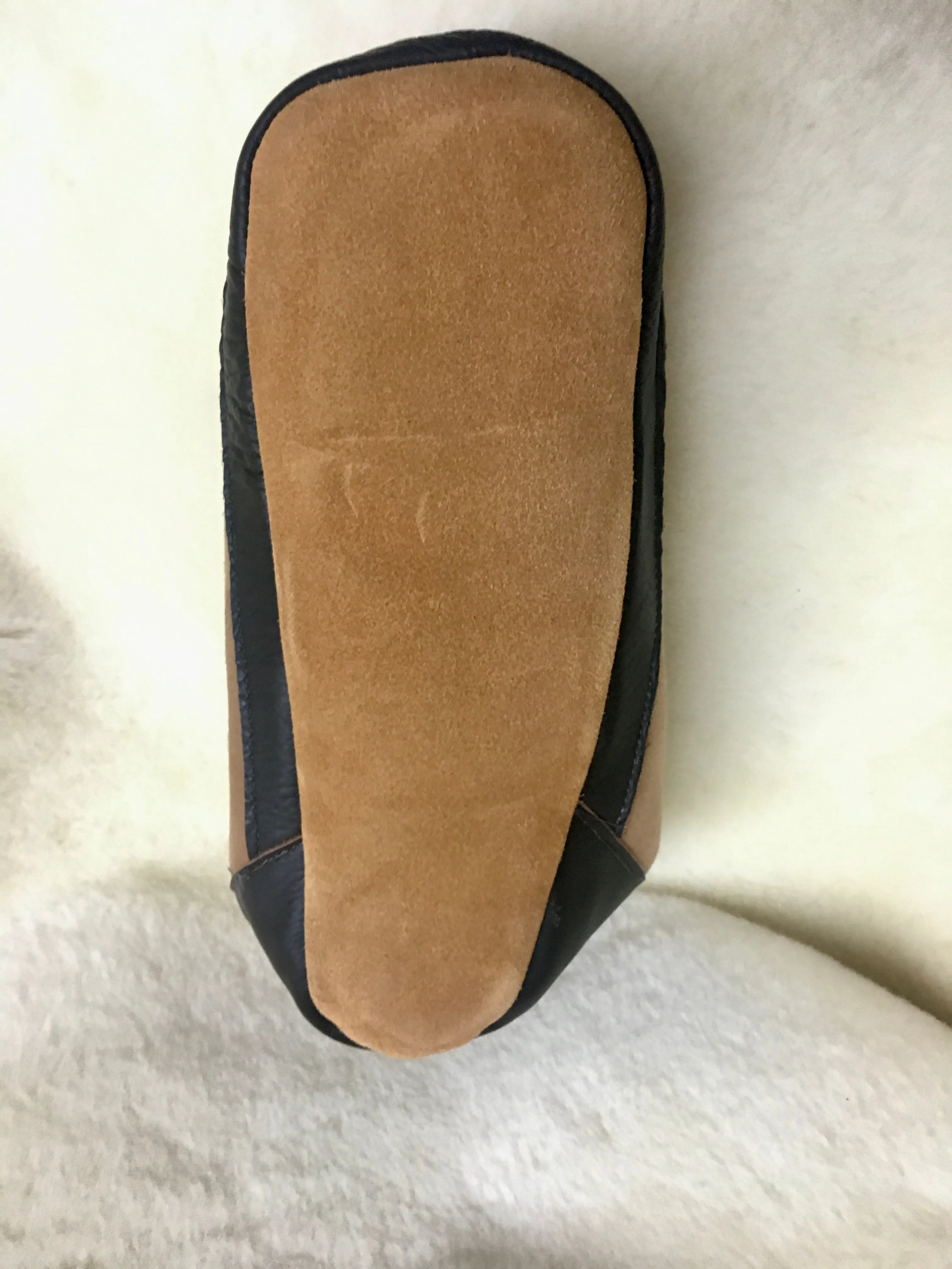 Sheepskin Ankle Health Boot