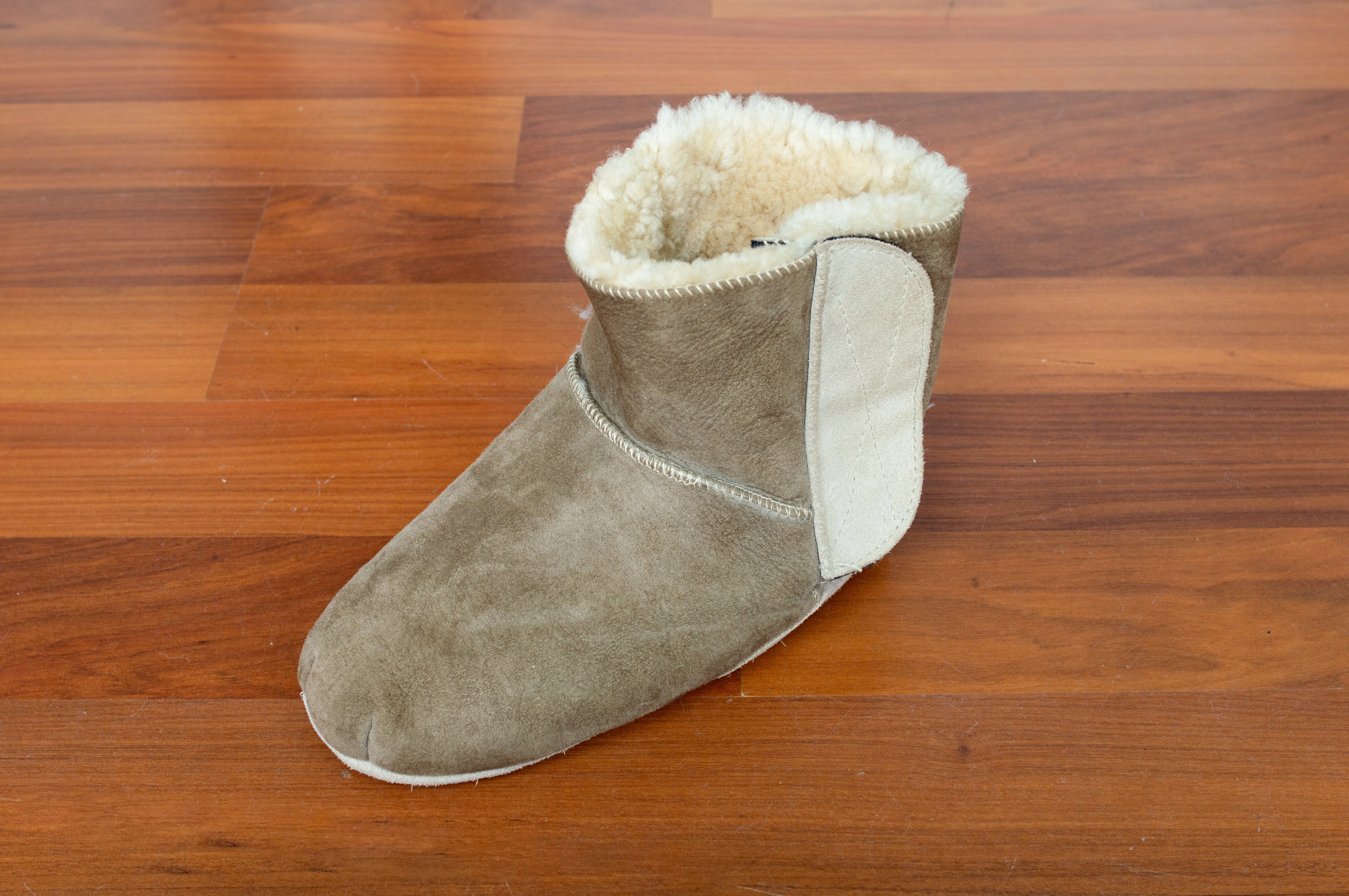 Sheepskin Health Cabin Boot