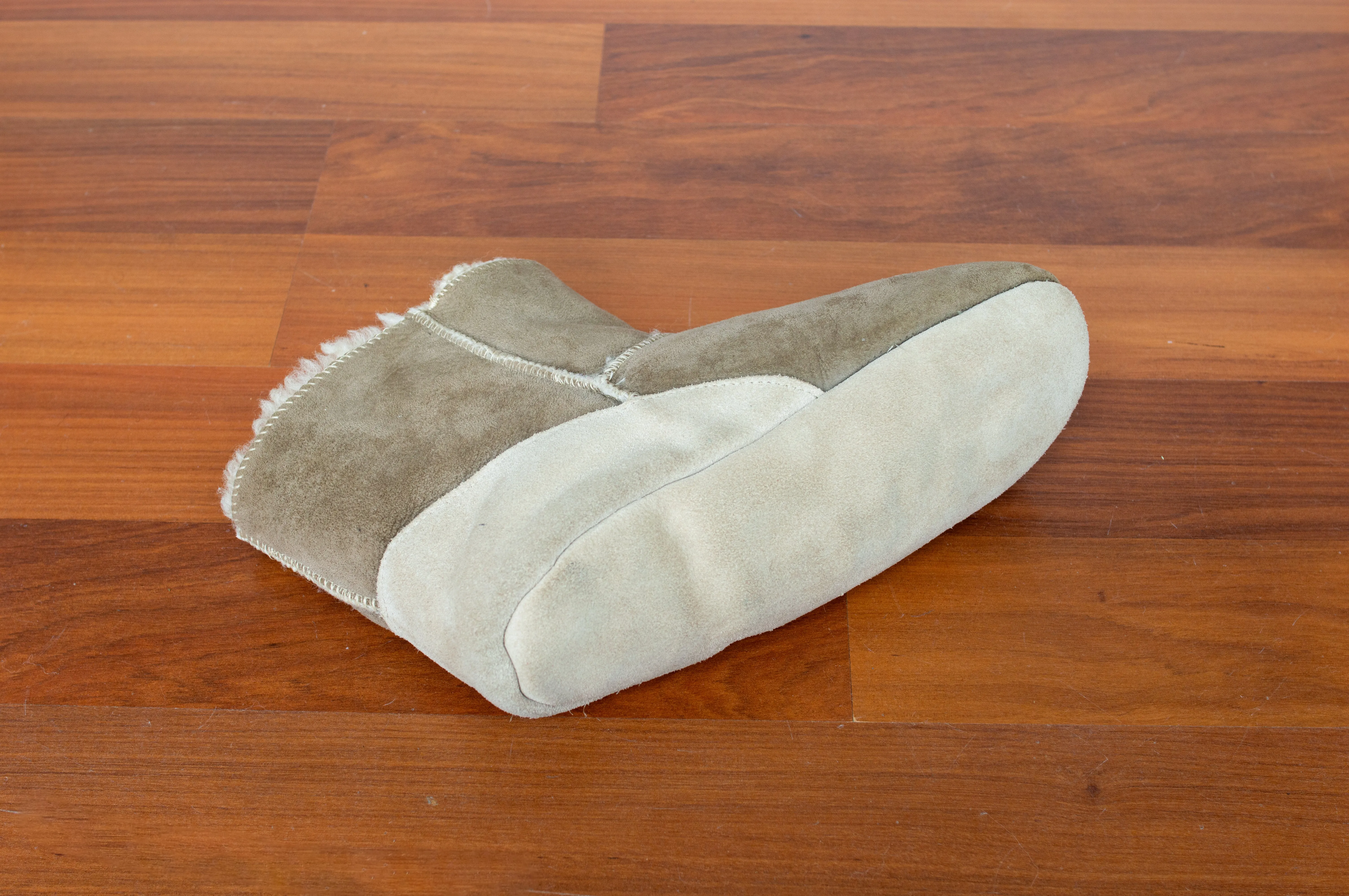 Sheepskin Health Cabin Boot