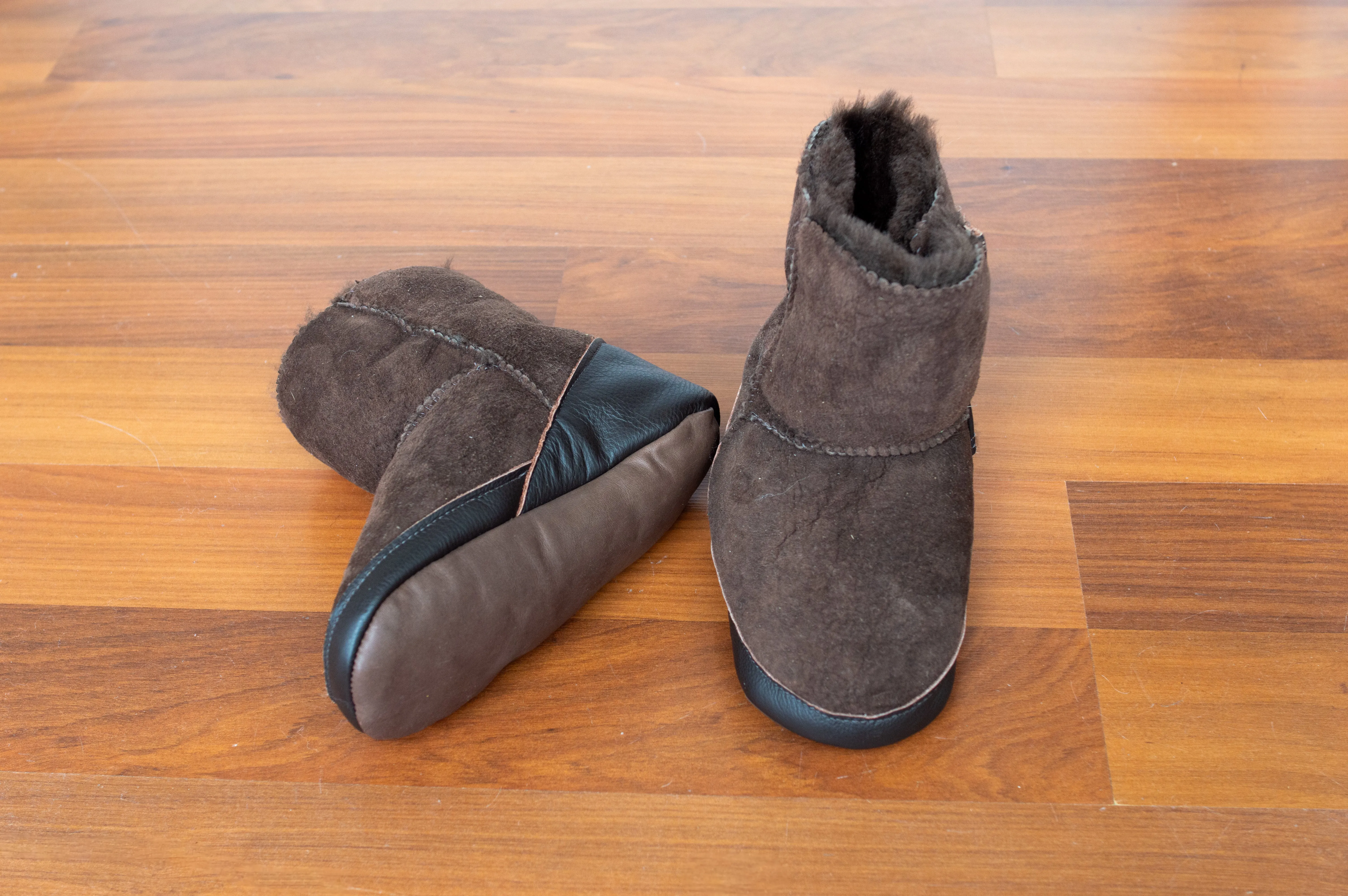 Sheepskin Health Cabin Boot