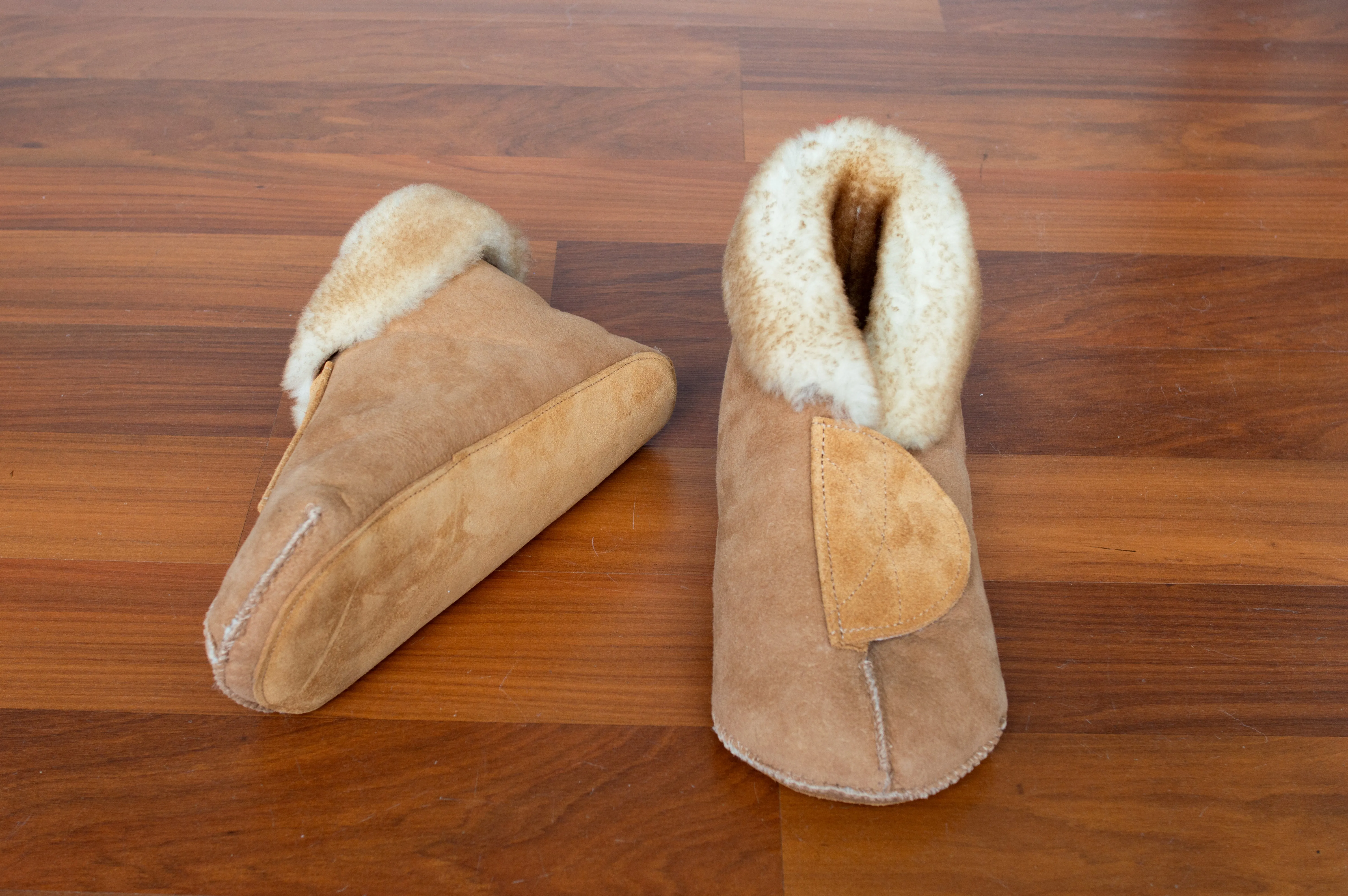 Sheepskin Health Healing Boot