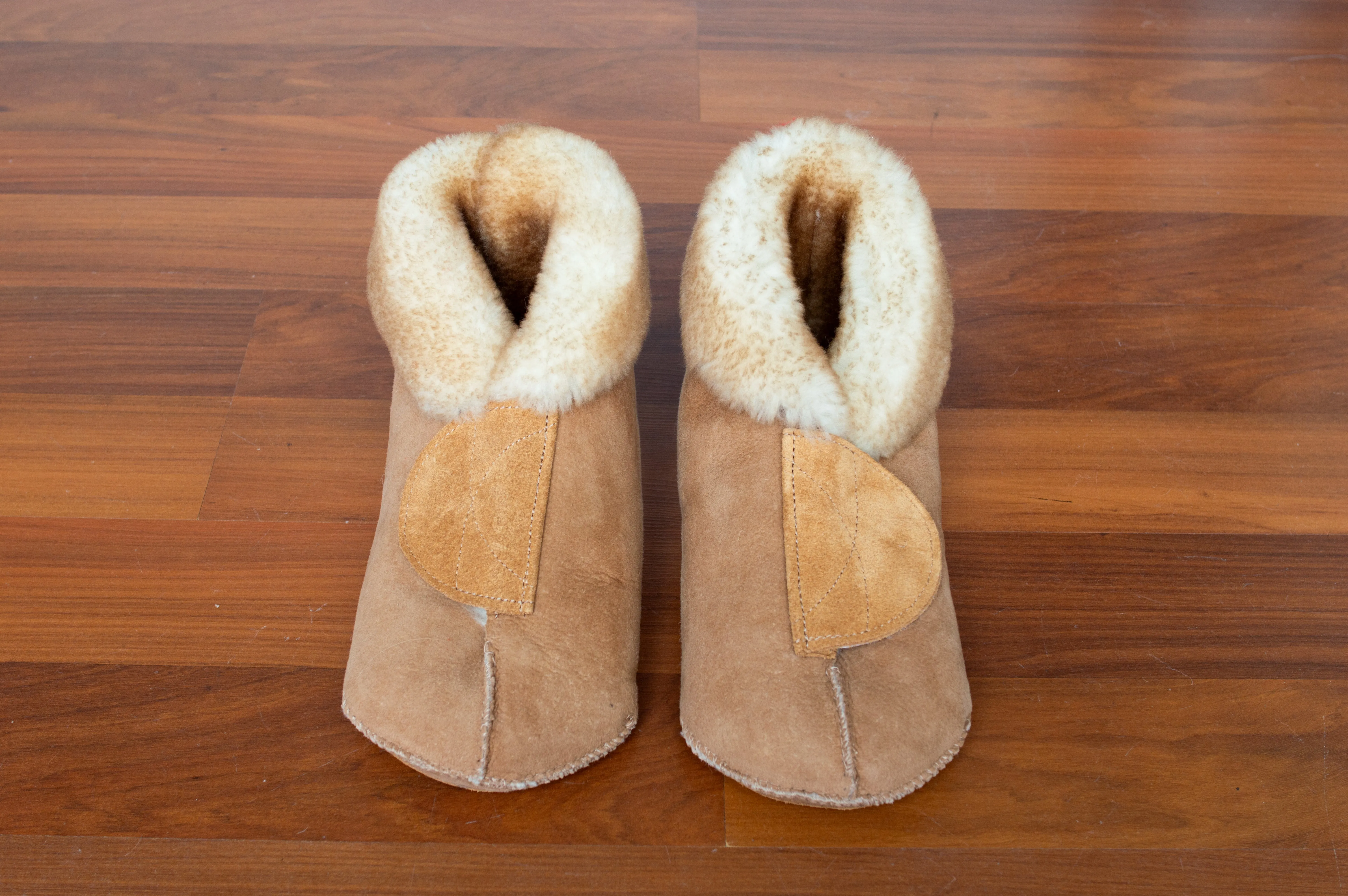 Sheepskin Health Healing Boot