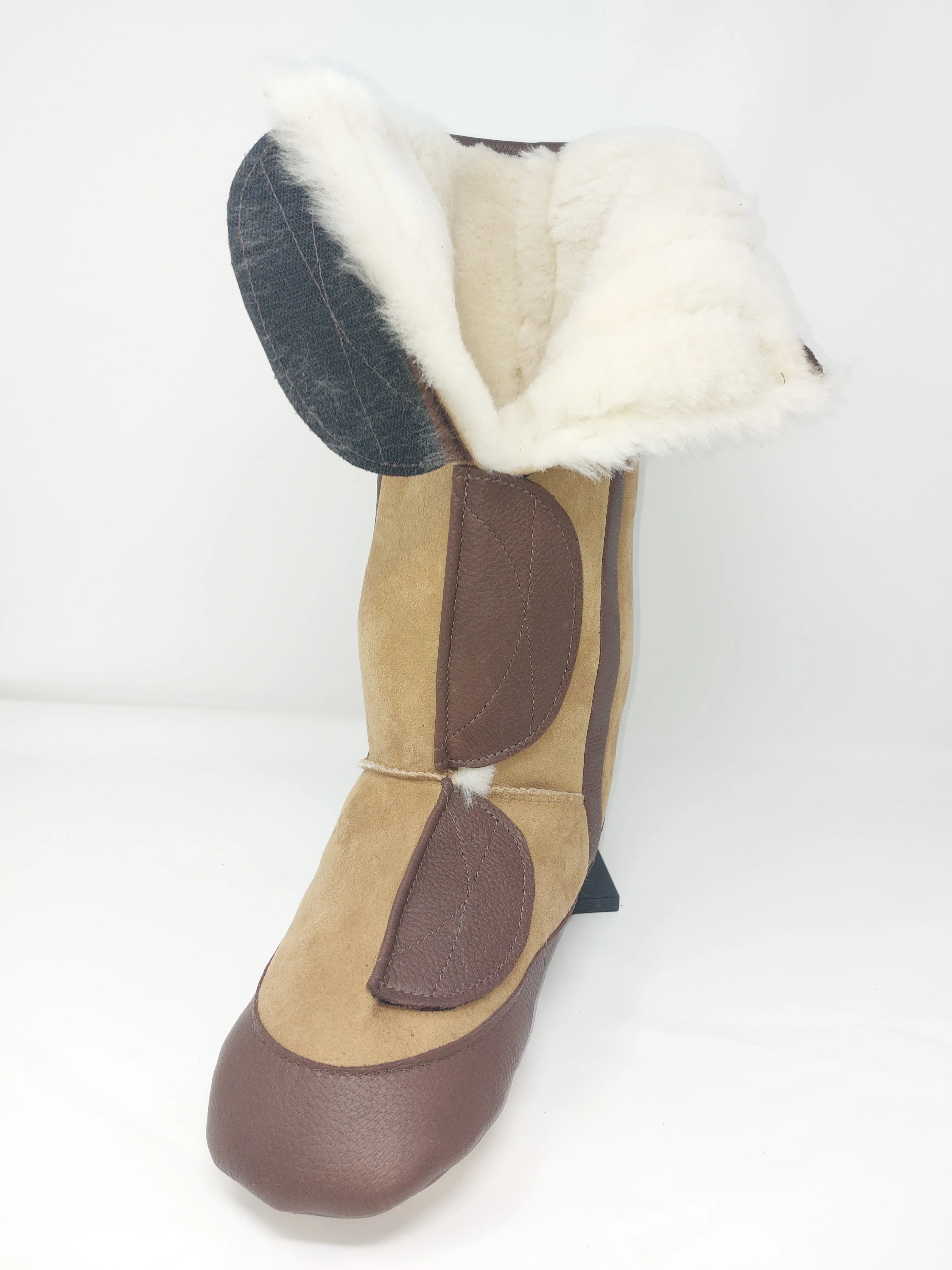 Sheepskin Health Hug Boot - 12"