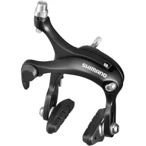 Shim Brake Caliper,R451,Rr 57Mm Reach,Dl Pvt,Supr Slr,Blk R451 Long Reach Shimano Brakes