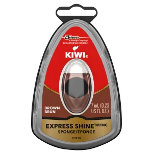 Shoe Express Shine Sponge Brown