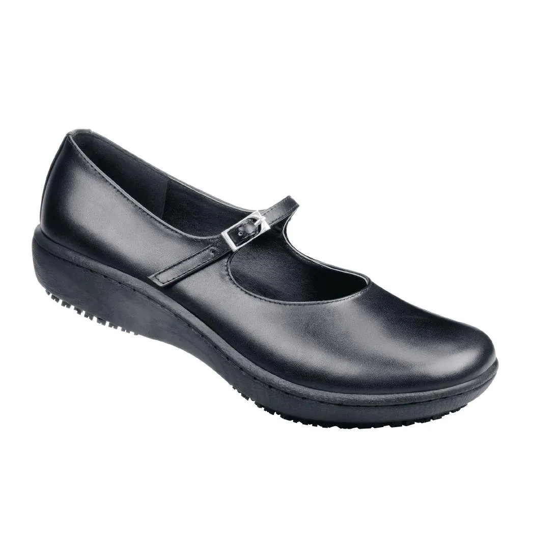 Shoes for Crews Womens Mary Jane Slip On Dress Shoe Size 39 - BB602-39