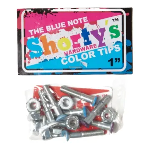 Shortys Hardware Blue Note 1” Phillips