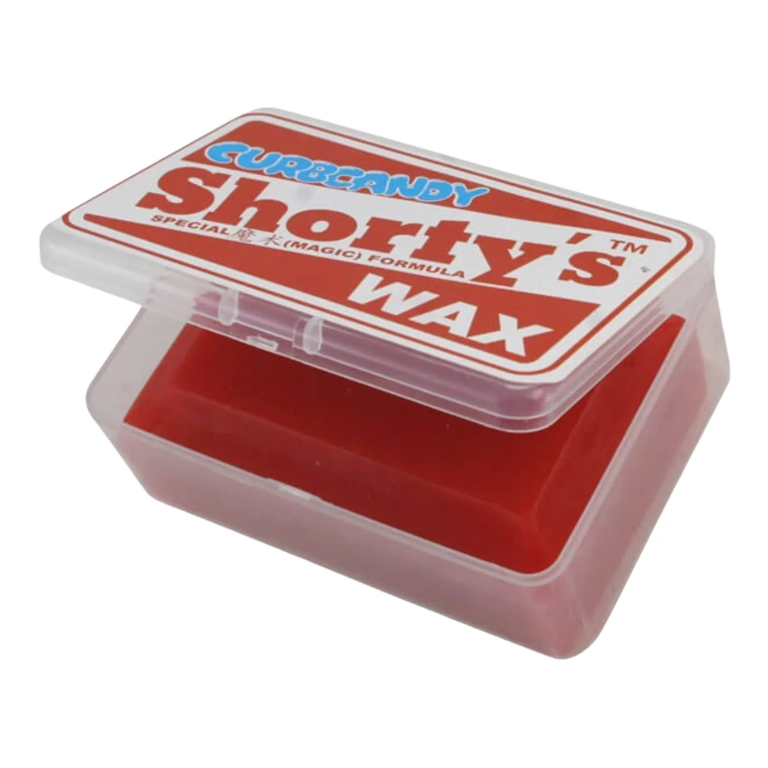 Shortys Skateboards Curb Candy Large Bar Skate Wax