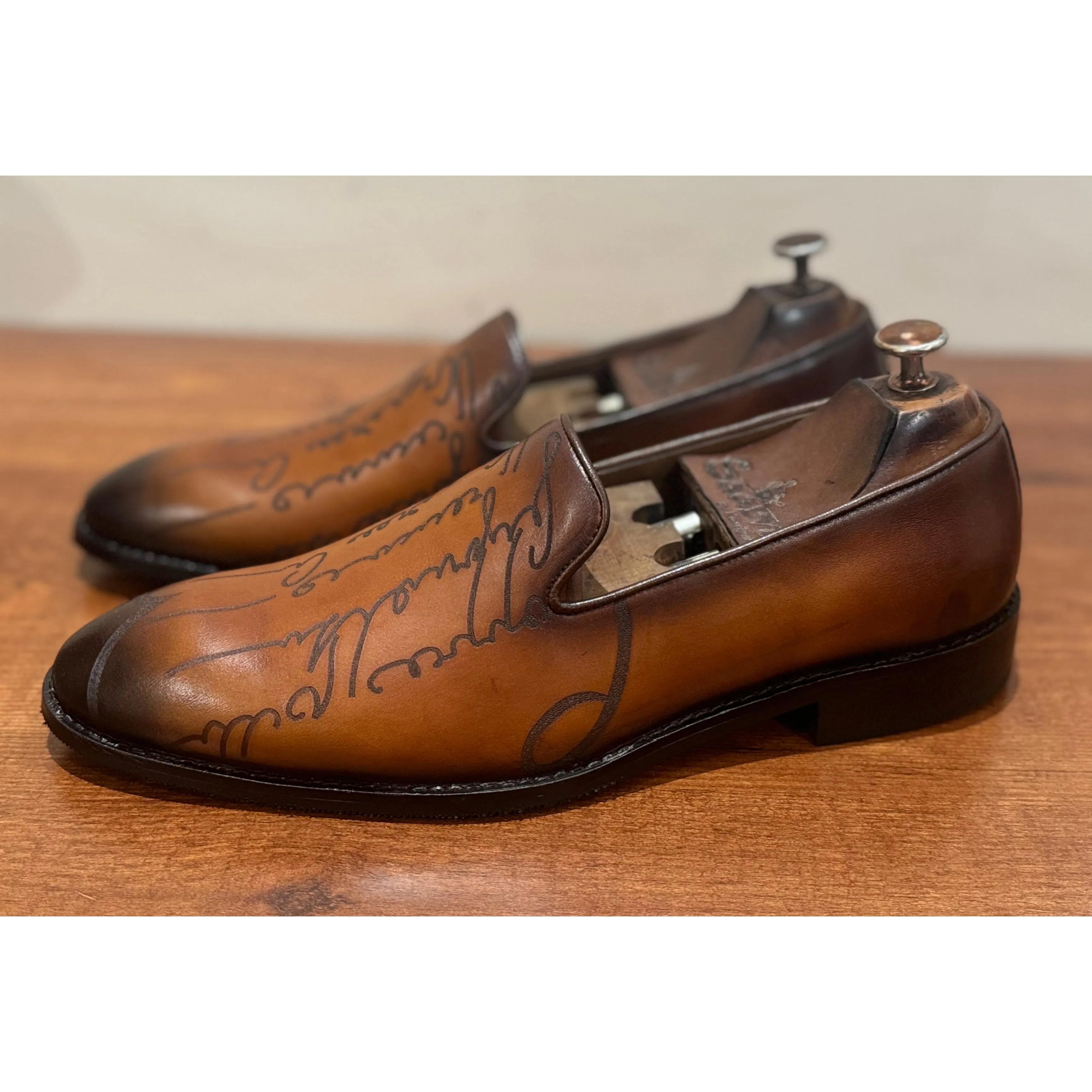 Signature Loafers