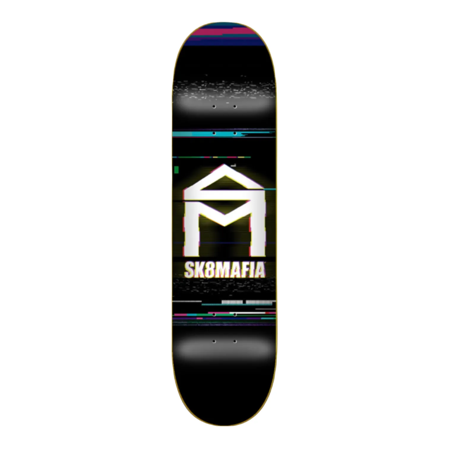 Sk8 Mafia Glitch Deck 8.375”