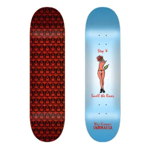 Sk8mafia Kremer Tatter Deck 8.0″