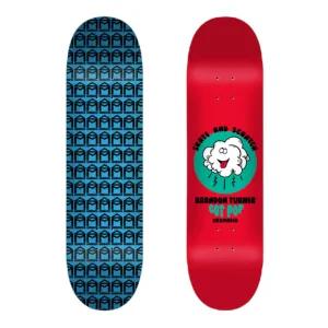 Sk8mafia Turner Skate And Scratch Deck 8.25″