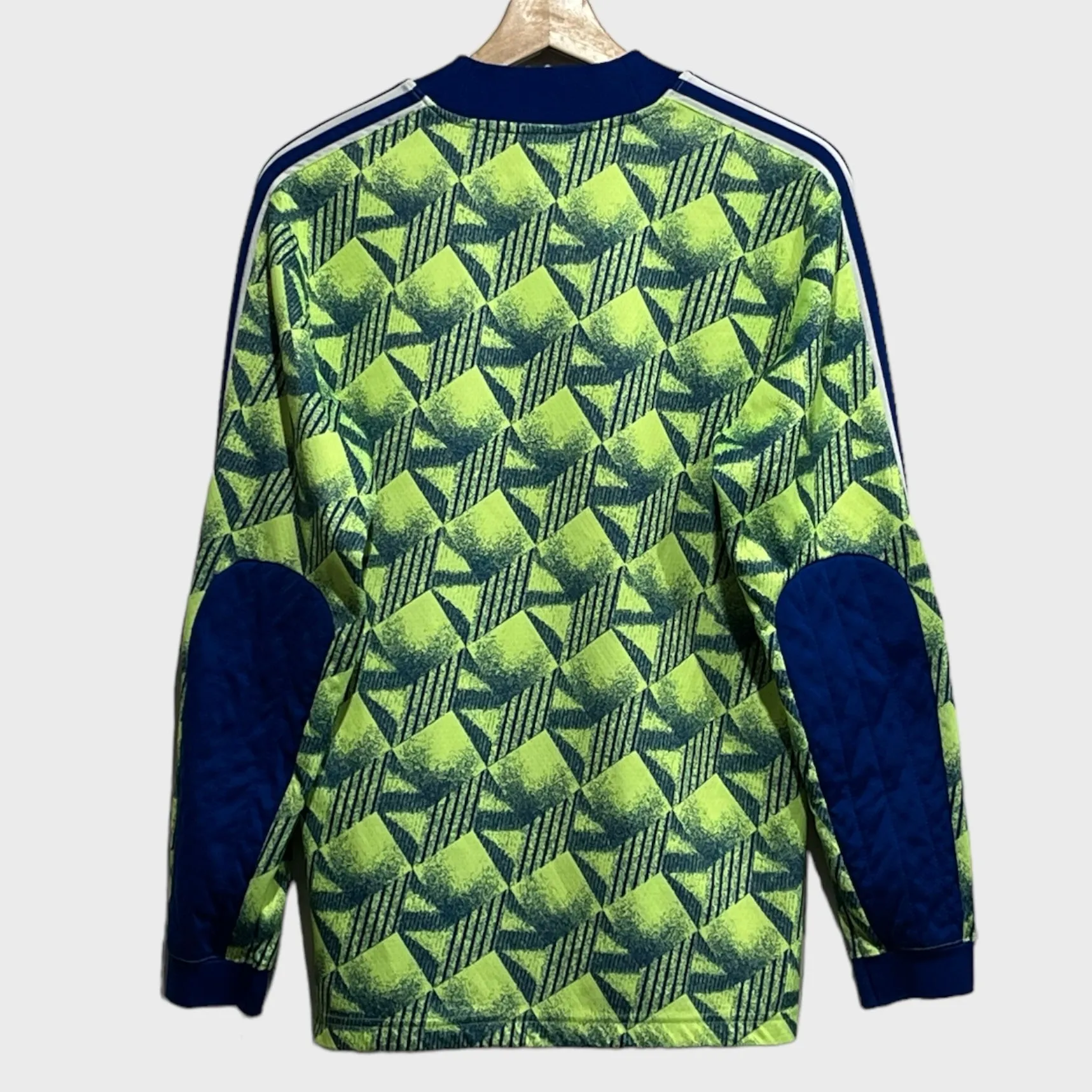 Skateboarding Soccer Goalkeeper Jersey S