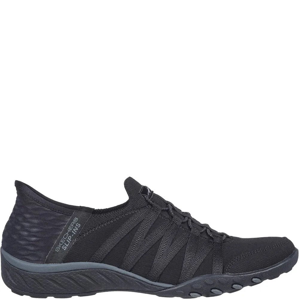 Skechers Breathe-Easy Roll-With-Me Shoes